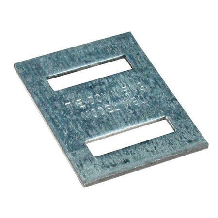 Kermco Tie Down Engineering Strap Buckle 1 pk 59241L